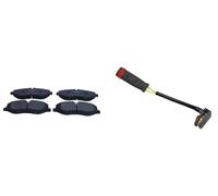 Piastra di montaggio specchio + Tubo di aspirazione aria MAXGEAR per EQV