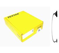 Piastra di montaggio specchio + Tubo di aspirazione aria TEXTAR per ALPINA, MG