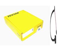Piastra di montaggio specchio + Tubo di aspirazione aria TEXTAR per AUDI,