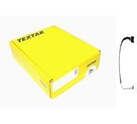 Set di pastiglie freno TEXTAR 2147102, anteriore