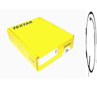 Set di pastiglie freno TEXTAR 2391503, anteriore