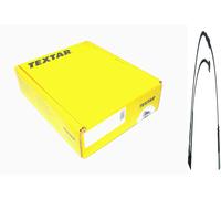 Piastra di montaggio specchio + Tubo di aspirazione aria TEXTAR per BMW, MINI 2