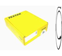 Piastra di montaggio specchio + Tubo di aspirazione aria TEXTAR per BMW X3 E70,