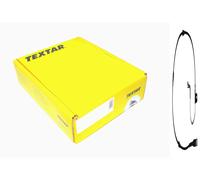 Set di pastiglie freno TEXTAR 2417201, anteriore