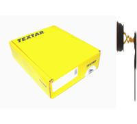 Piastra di montaggio specchio + Tubo di aspirazione aria TEXTAR per CLK