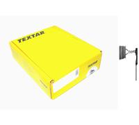 Piastra di montaggio specchio + Tubo di aspirazione aria TEXTAR per KLASA C