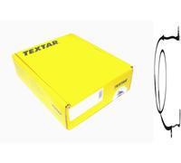 Pastiglie freno 2502201 TEXTAR per LAND ROVER RANGE ROVER SPORT II DISCOVERY V