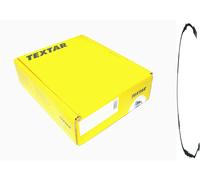 Piastra di montaggio specchio + Tubo di aspirazione aria TEXTAR per MINI CABRIO