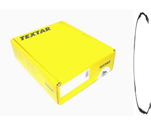 Piastra di montaggio specchio + Tubo di aspirazione aria TEXTAR per MINI CABRIO