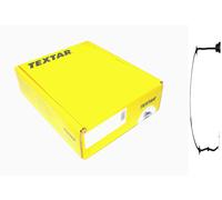 Piastra di montaggio specchio + Tubo di aspirazione aria TEXTAR per OPEL OMEGA