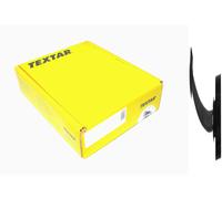 Piastra di montaggio specchio + Tubo di aspirazione aria TEXTAR per PORSCHE