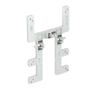 Piastra di montaggio T60-T100 BE TS GR 2007833/10 pezzi VBS