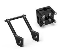 Piastra Di Navigazione GPS Per Telefono Moto Per Staffa Per Sherco SE 125 R 2018-2021 AMPS Mount Roadbook Bracci Di Montaggio Supporto Telefono(SET)