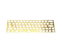 Piastra di posizionamento ANSI in ottone in acciaio con finitura a spazzola in alluminio Stabilizzatori montati su piastra per GH60 D64 DZ60 Gk64x GK64xs
