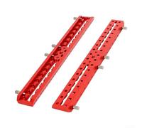 Piastra di precisione a coda di rondine per telescopi astronomici che supporta l'installazione dello specchio e il fissaggio del tubo principale con compatibilità con morsetto Vixen (360 mm)