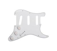 SEYMOUR DUNCAN - BYOP WH - Prewired Pickguard, Liberator, White