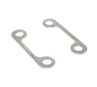 Piastra di pressione 'alloggiamento della pompa 'acqua del motore fuoribordo for 2-4 tempi 15 CV 63V-44328-00