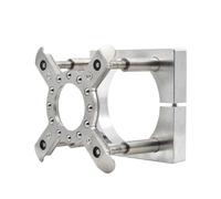 Piastra di pressione automatica for macchina for incisione del legno, piastra automatica da 65 mm, 80 mm, 75 mm e 100 mm for macchine fresatrici CNC(75mm)