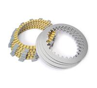 Piastra di pressione del disco della frizione del Kit Dischi Frizione A Per Suzuki Per Gixxer 155 GSX150F GSXR GSXS 125 150 RG80 RV125 TS100 TF125 TS125 FX125 GSXR125 GSX150