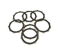 Piastra di pressione del disco della frizione del Per BROS CBR400 NC29 XR400 2005-2008 VRX400 Per Steed 400 600 VLX400 Motore Da Motocicletta Piastre Frizione Dischi