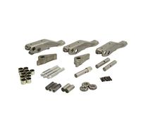 Piastra di pressione della frizione VALEO 800595