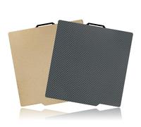 Piastra di pressione per Bambulab A1 P1S X1 X1C X1E P1P, piastra di pressione per stampante 3D Bambu Lab Build Plate 3D, piastra di stampa liscia per hobbisti
