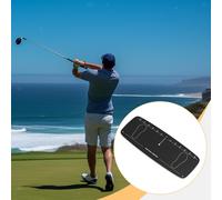 Piastra di pressione per il cambio del peso da golf, allenatore dello swing