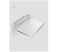 Piastra di prolunga per davanzale, Piastra di estensione del controsoffitto for davanzale della finestra in acrilico 2,8 mm trasparente 20-28x5x8 cm