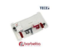 PIASTRA DI PROTEZIONE COMPLETA RICAMBI TECE 9820194
