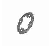 Piastra di protezione della catena Shimano Argenté