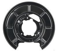 Piastra di protezione, disco freno HERTH+BUSS JAKOPARTS J3340820