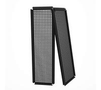 Piastra di protezione IO universale nera IOmesh - per tutte le schede madri PC che sono state perse. Piastra posteriore originale Crea una nuova