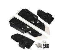 Piastra Di Protezione Per Pedana Moto Nuova Honda Forza 350 Forza350 NSS Nera