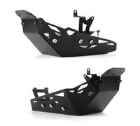 Piastra Di Protezione Per Sump In Nero Opaco Per Honda MSX 125 2021 - 2024