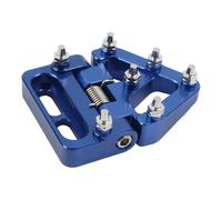 Piastra di punta del pedale del freno posteriore pieghevole for motocicletta for Beta Xtrainer 300 250 RR RRS 125 200 250 300 350 390 400 430 450 480 500 520(Blue)
