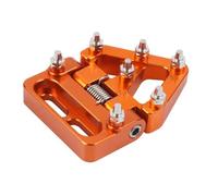 Piastra di punta del pedale del freno posteriore pieghevole for motocicletta for Beta Xtrainer 300 250 RR RRS 125 200 250 300 350 390 400 430 450 480 500 520(Orange)