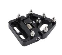 Piastra di punta del pedale del freno posteriore pieghevole for motocicletta for Beta Xtrainer 300 250 RR RRS 125 200 250 300 350 390 400 430 450 480 500 520(Black)