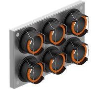 Piastra di raccordo per scatola di distribuzione aria - Viessmann