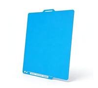 Piastra di raffreddamento 257 x 257 mm per Bambu Lab P1S/P1P/X1C/X1E/A1, Dual Side Low Temperature Cold Printing Build Plate per stampa a bassa temperatura senza riscaldamento e forte aderenza