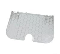 Piastra di rampa in ABS compatibile con aspirapolvere Roborock per robot Qrevo per supportare movimenti senza interruzioni sopra i cambiamenti di altezza e le soglie del pavimento (bianco)