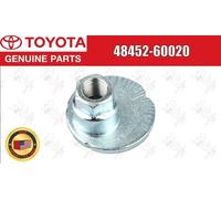 Piastra di regolazione punta braccio comando inferiore sospensione anteriore ...