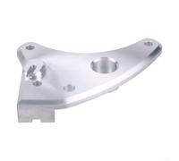 Piastra di ricambio in alluminio argento per Can Am per Renegade e per modelli Outlander 2012-2022 Parte di ricambio 707002439 Aggiornamento fuoristrada