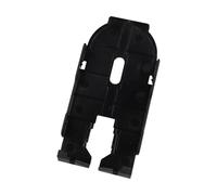 Piastra di ricambio in plastica nera per DeWalt DC330 DW331 DW333 DCS331 581268-00