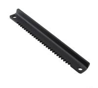 Piastra di ricambio per cremagliera sterzo 783-06988 con cuscinetto ingranaggio, compatibile con CRAFTSMAN e per tosaerba TROY-BILT, adatta ai modelli 783-06988A, 717-1554, 941-0656A, 13A226JD897