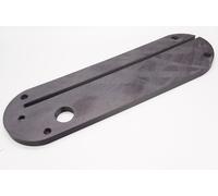 Piastra Di Ricambio Per Dado Inserto Per Sega Da Tavolo DeWalt DCS7485 Nera