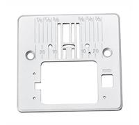 Piastra di ricambio per macchina da cucire, accessorio per macchina da cucire compatibile con Singer 3321, 3323, 44S, 4411 Heavy Duty e altro
