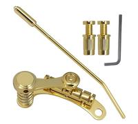 Piastra di ricambio per ponte per chitarra, piastra di arresto per ponticello elettrico, cordiera tremolo durevole