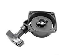 Piastra di ricambio per ventola di avviamento a strappo per Echo PB-250, PB-250LN, ES-250, PB-252 e ES-252, ricambio A051000960 e A051000961