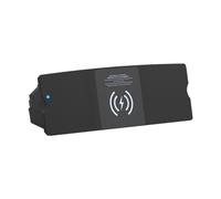 Piastra di ricarica wireless da 15 W per Audi A6 C7 A7 S6 RS6 S7 RS7 2011-2018 Caricabatterie per telefono Supporto per cellulare Carica rapida USB