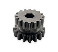 Piastra di riduzione dell'ingranaggio del motorino di avviamento, cuscinetto unidirezionale adatto per parti del motore LONCIN YBS300 YB300H YB250R(Starter Gear Small)